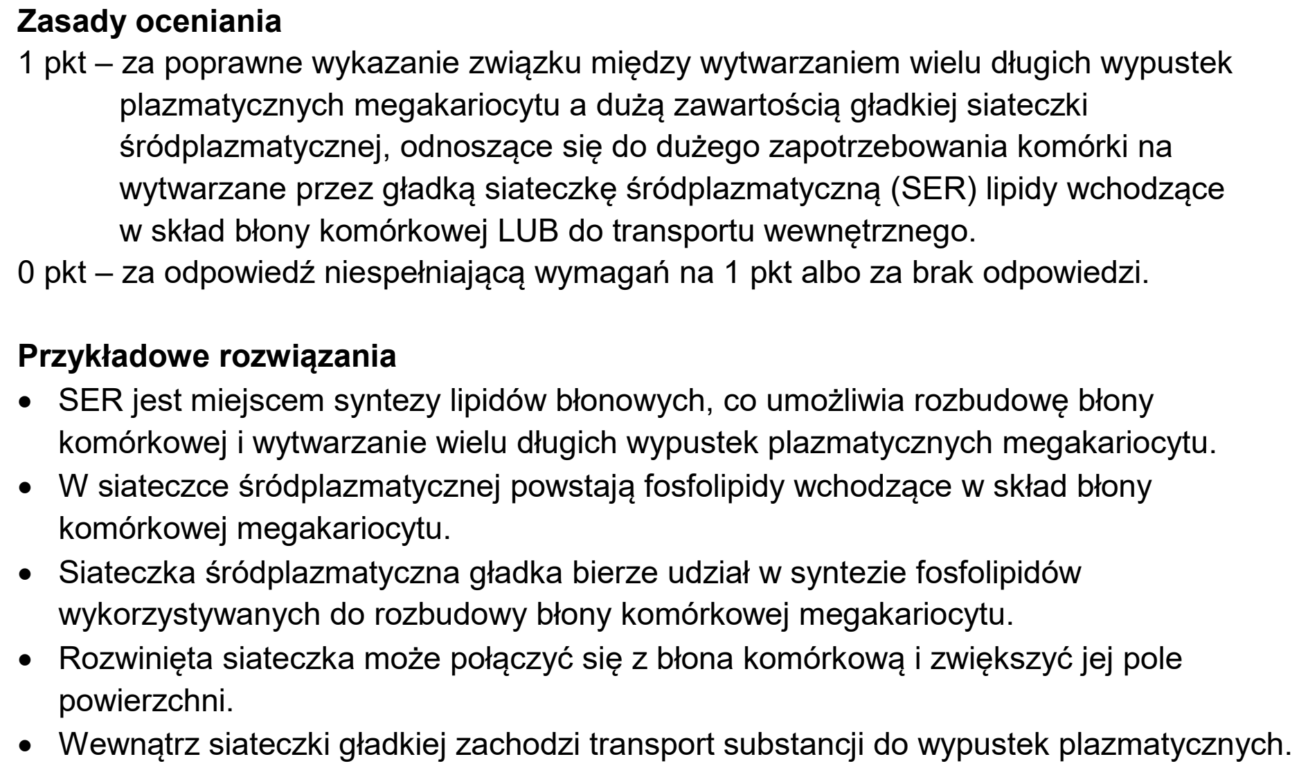 Matura próbna, grudzien 2024, odpowiedź do zadania 13.4