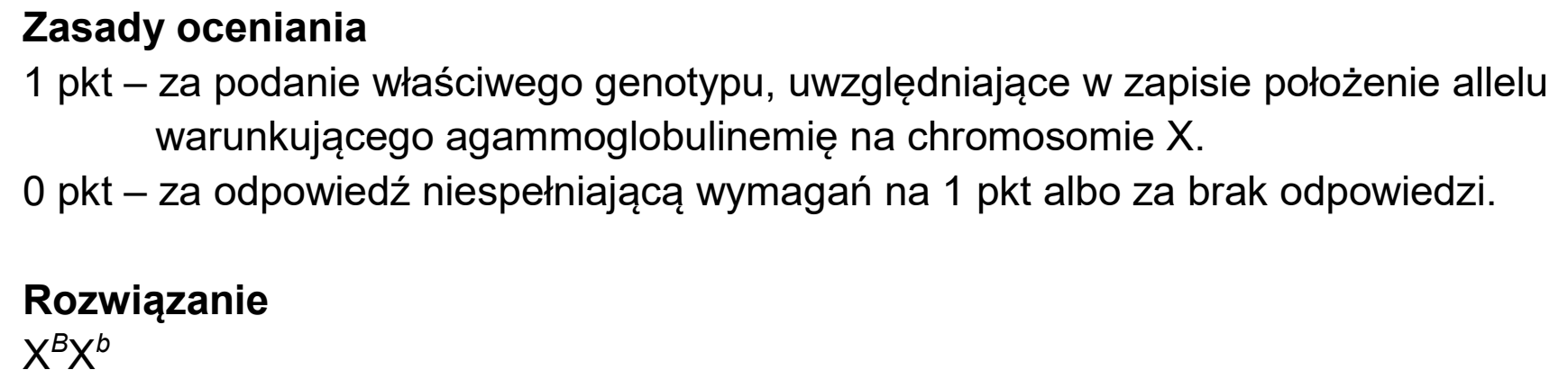 Matura próbna, grudzien 2024, odpowiedź do zadania 17.3