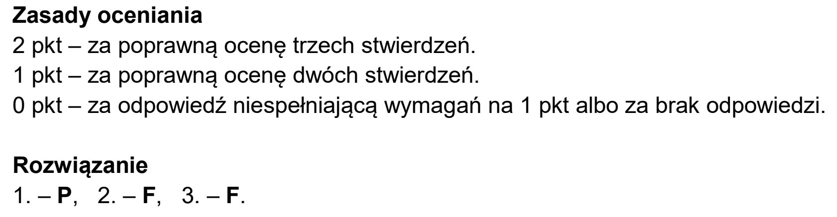 Matura próbna, grudzien 2024, odpowiedź do zadania 6.2