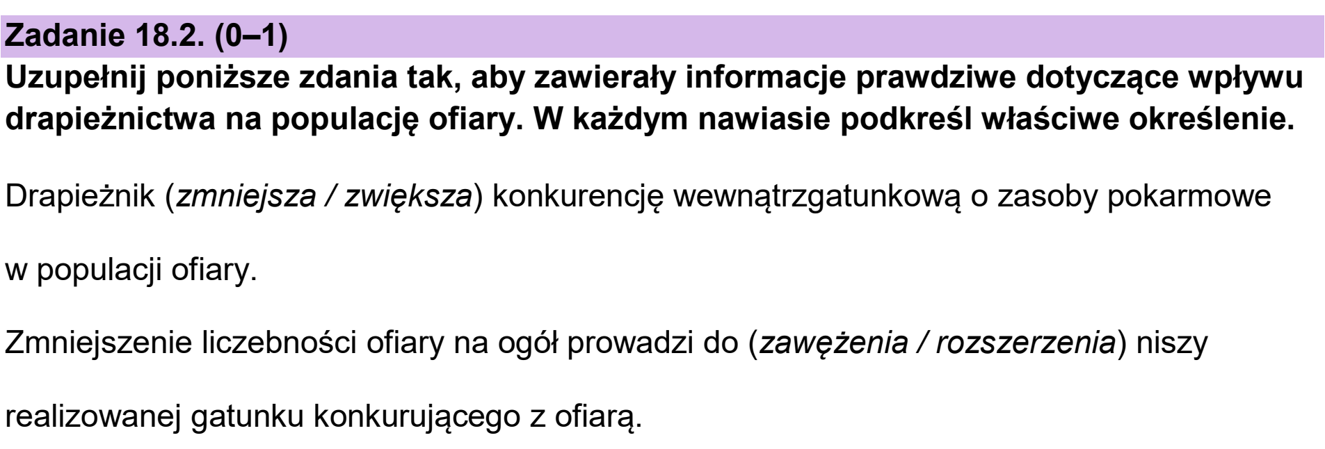 Matura próbna, grudzien 2024, zadanie 18.2