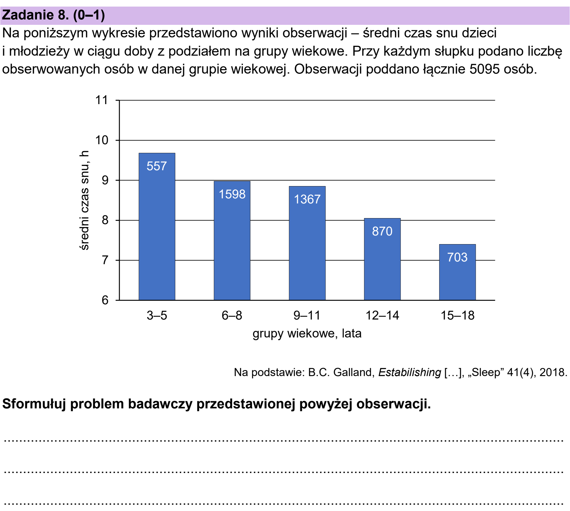 Matura próbna, grudzien 2024, zadanie 8
