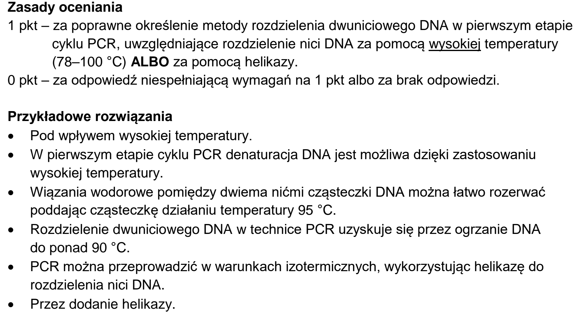 Matura, maj 2023, odpowiedź do zadania 13.2