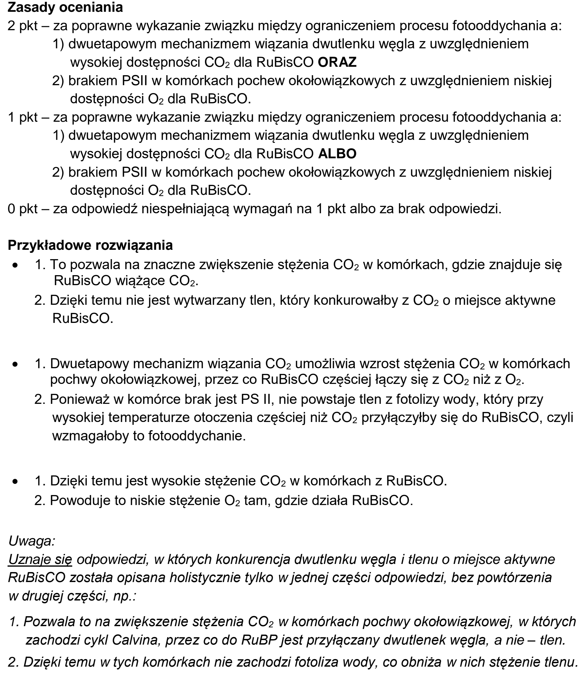 Matura, maj 2023, odpowiedź do zadania 5.4