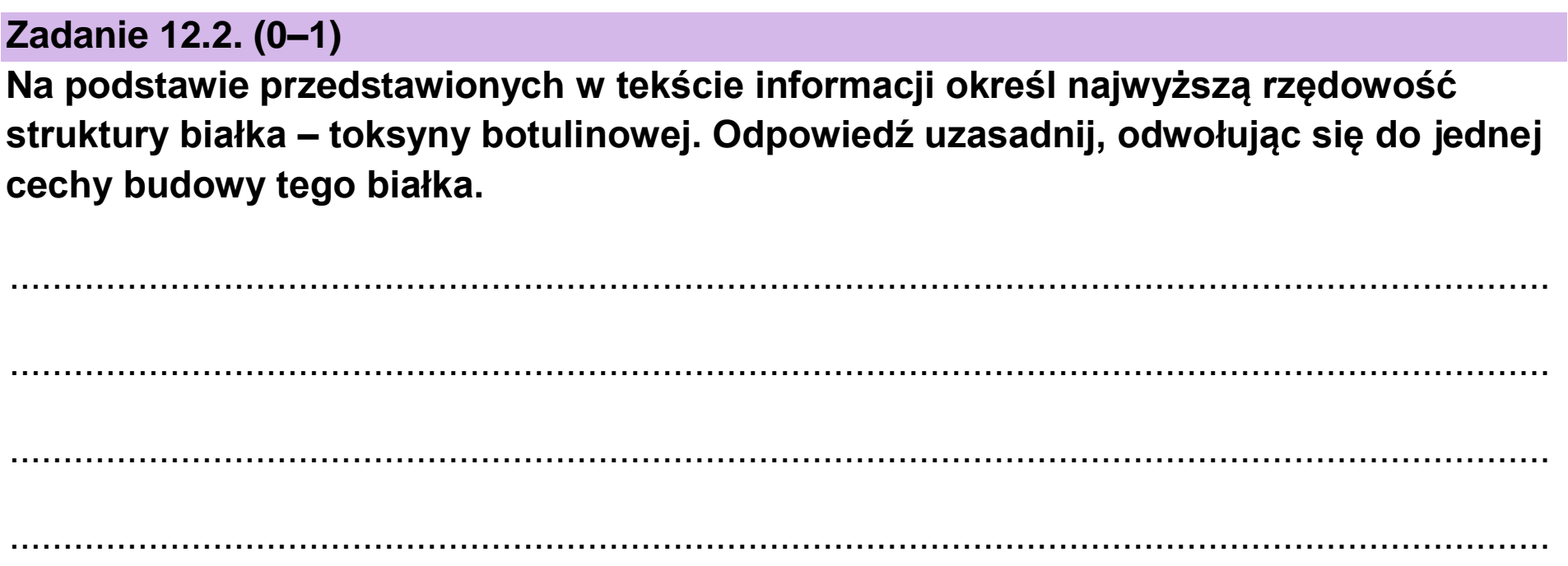 Matura, maj 2023, zadanie 12.2
