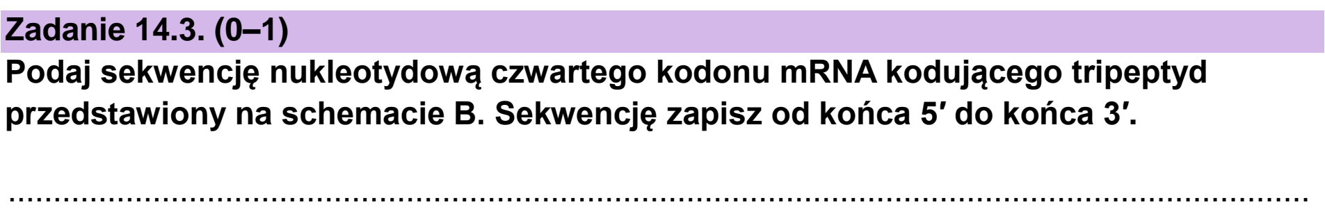 Matura, maj 2023, zadanie 14.3