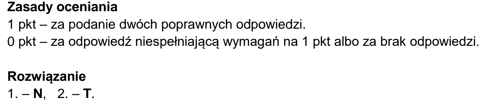 Matura, maj 2024, odpowiedź do zadania 5.1