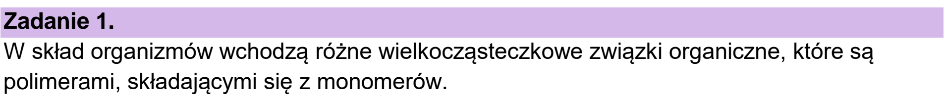 Matura, maj 2024, wstęp zadania 1