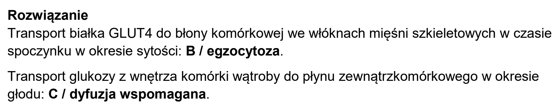 Matura, maj 2025, odpowiedź do zadania 12.1, fragment 2