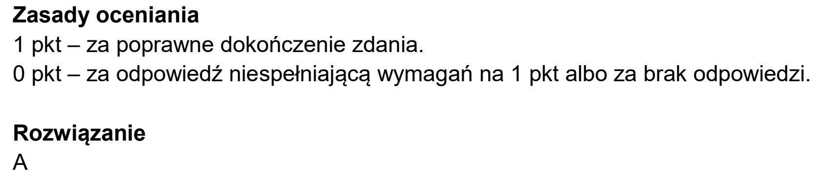 Matura, maj 2025, odpowiedź do zadania 16.3