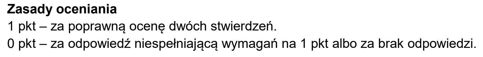 Matura, maj 2025, odpowiedź do zadania 5.1, fragment 1