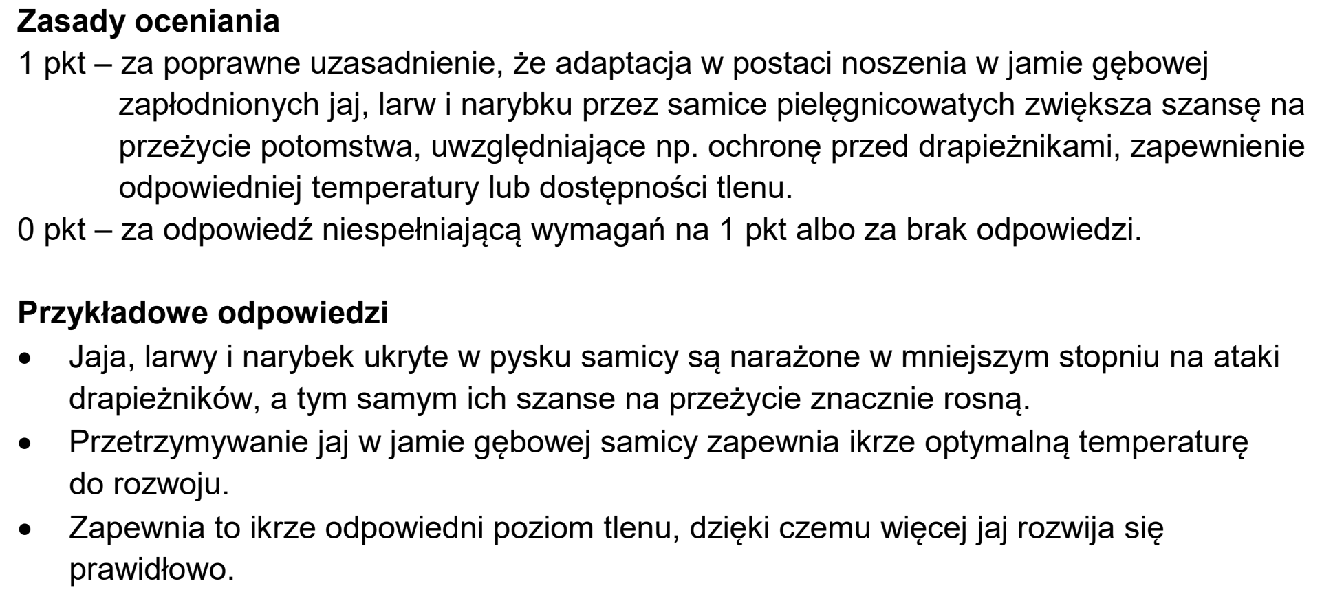 Matura, maj 2025, odpowiedź do zadania 7.2, fragment 1