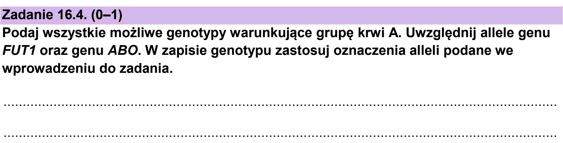 Matura, maj 2025, zadanie 16.4