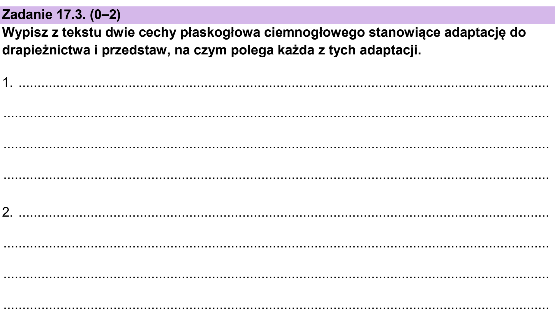 Matura, maj 2025, zadanie 17.3