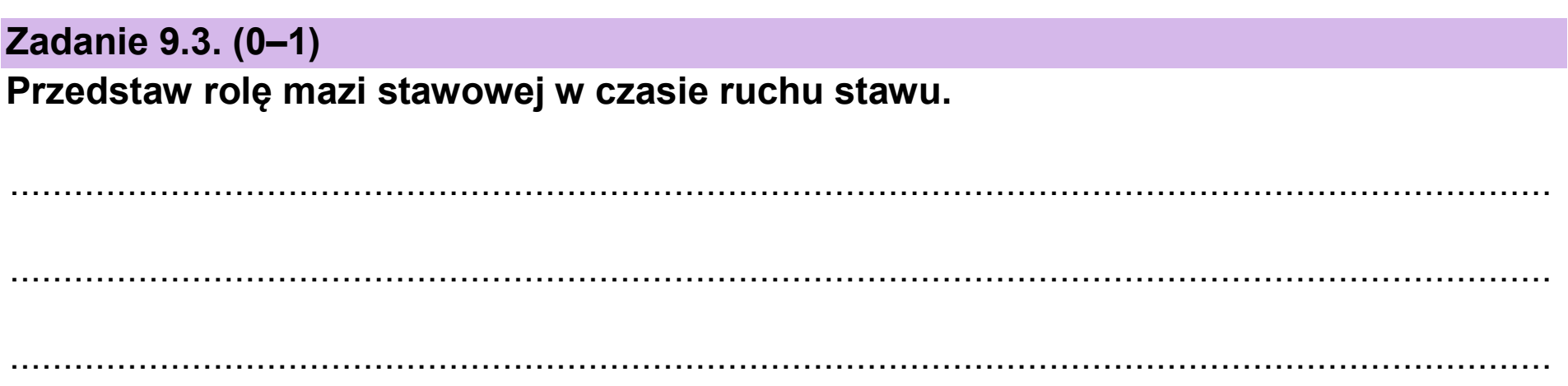Matura, maj 2025, zadanie 9.3