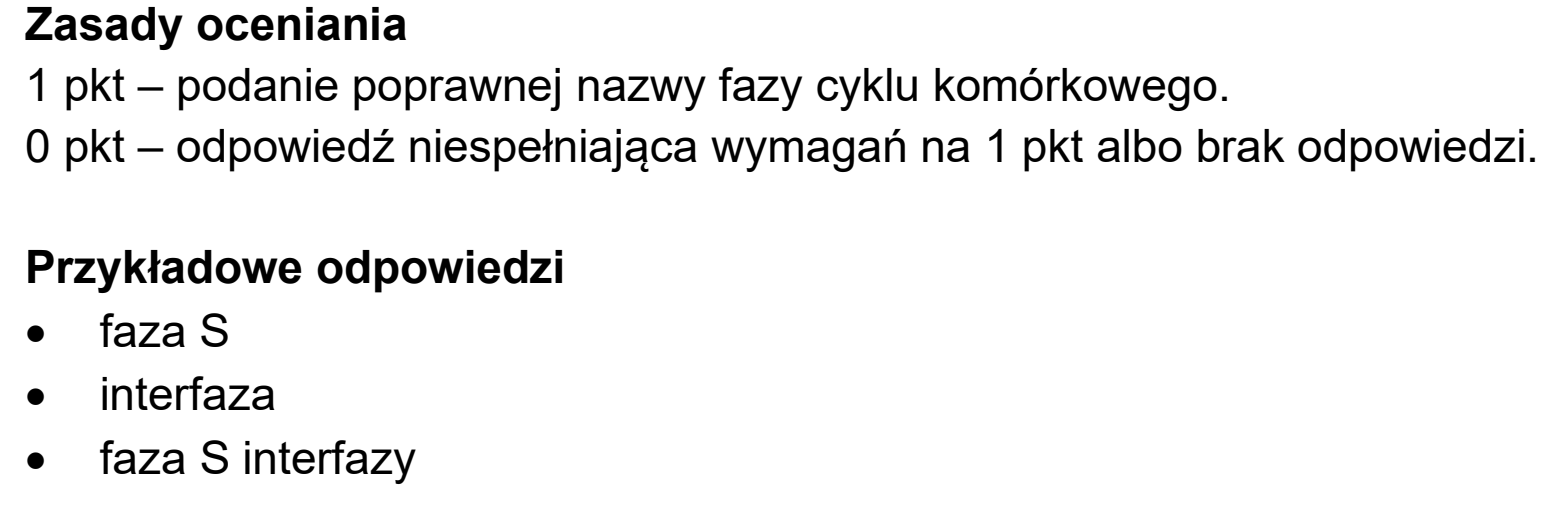 Matura, maj 2026, odpowiedź do zadania 17.3