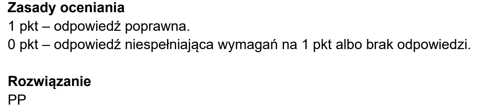 Matura, maj 2026, odpowiedź do zadania 8.2
