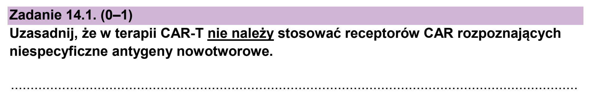 Matura, maj 2026, zadanie 14.1
