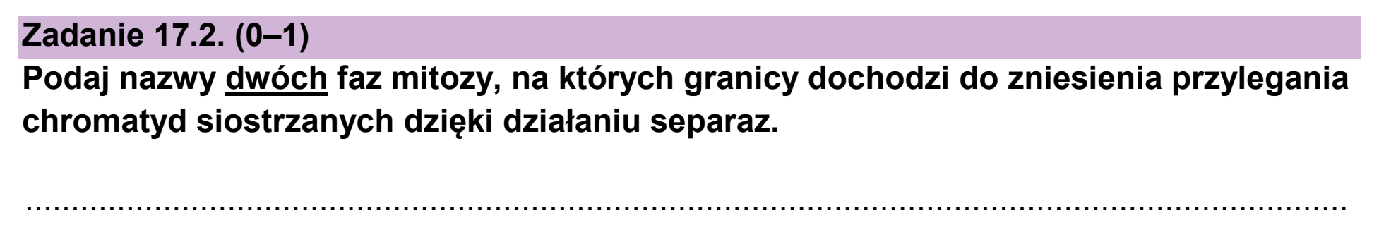 Matura, maj 2026, zadanie 17.2