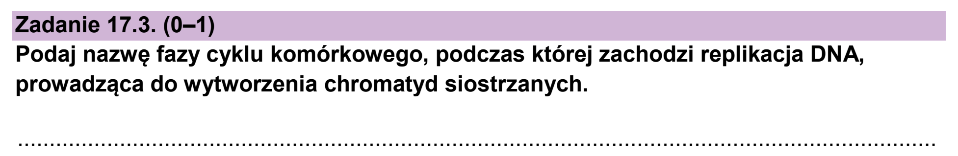 Matura, maj 2026, zadanie 17.3