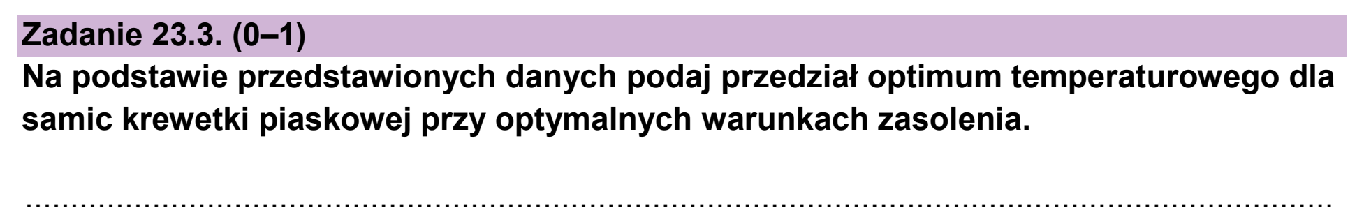 Matura, maj 2026, zadanie 23.3