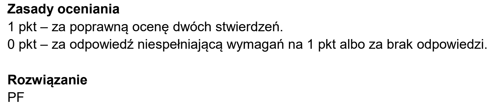 Matura próbna, styczen 2026, odpowiedź do zadania 10.3