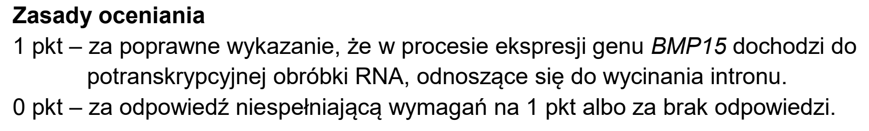 Matura próbna, styczen 2026, odpowiedź do zadania 16.1