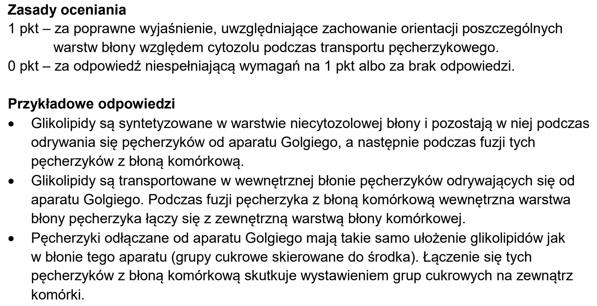 Matura próbna, styczen 2026, odpowiedź do zadania 2.2