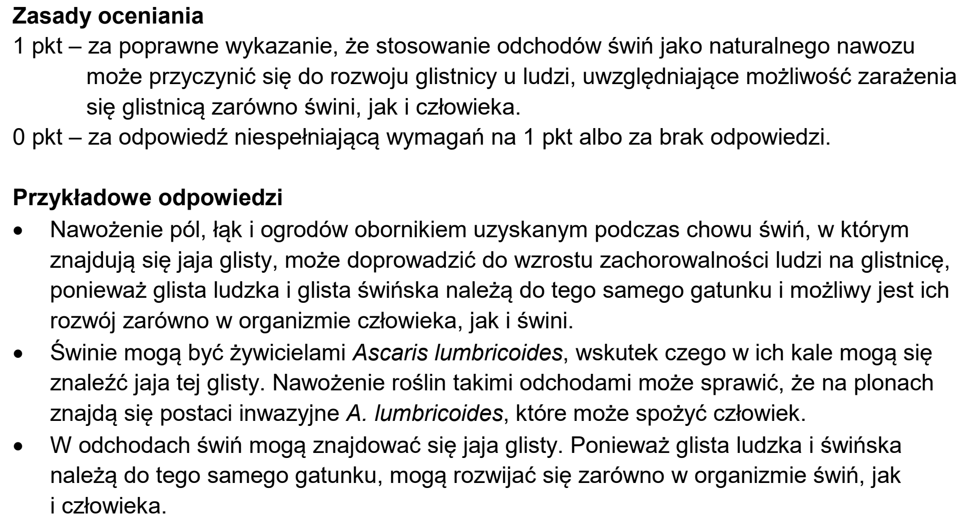 Matura próbna, styczen 2026, odpowiedź do zadania 8.4