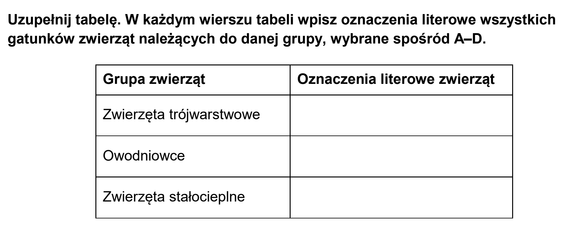 Matura próbna, styczen 2026, zadanie 9, fragment 2