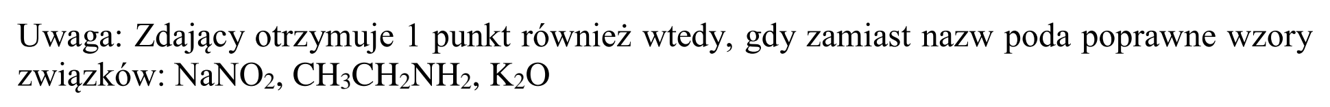 Matura dodatkowa, czerwiec 2015, odpowiedź do zadania 15.1, fragment 2