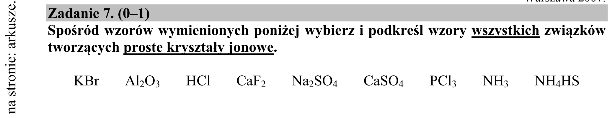 Matura dodatkowa, czerwiec 2015, podgląd zadania 7