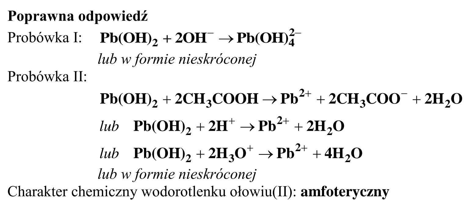 Matura dodatkowa, czerwiec 2017, odpowiedź do zadania 20, fragment 2