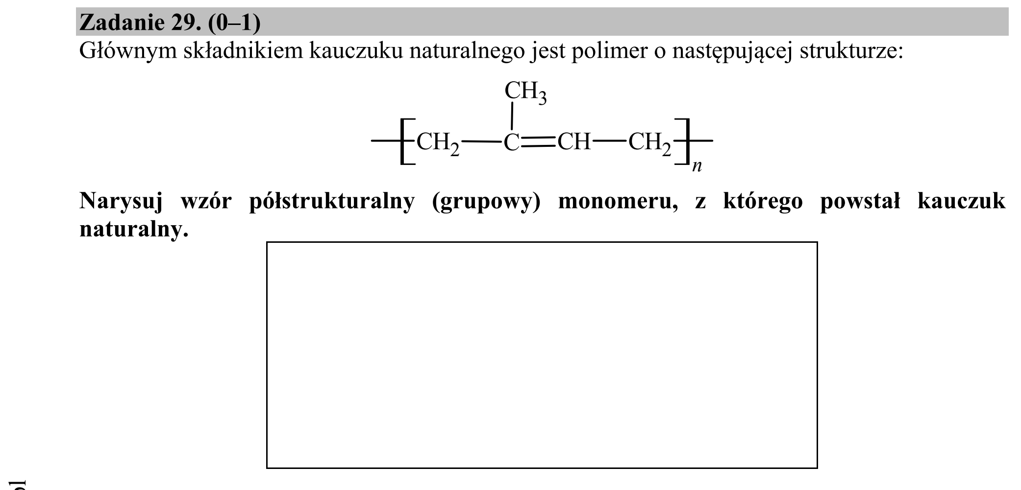 Matura dodatkowa, czerwiec 2017, zadanie 29