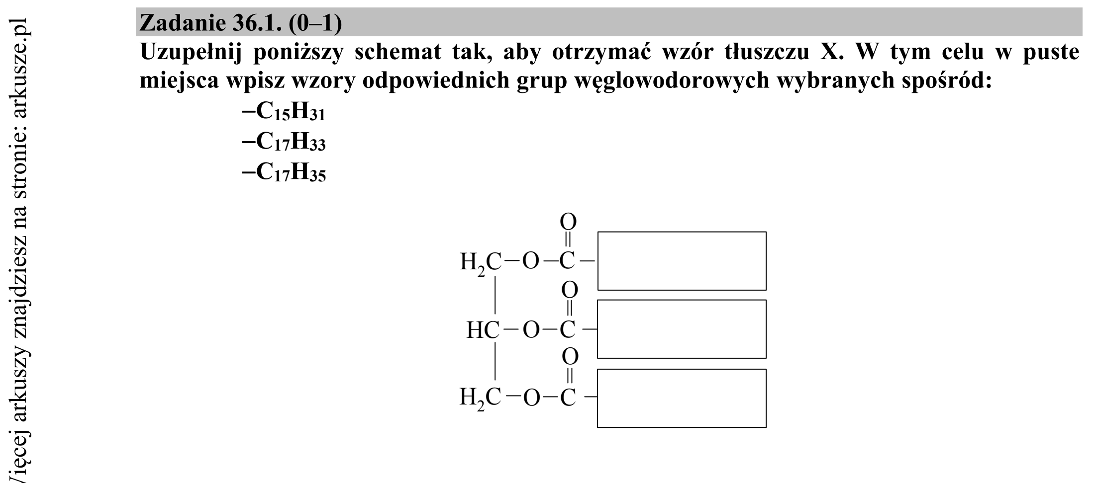 Matura dodatkowa, czerwiec 2017, zadanie 36.1