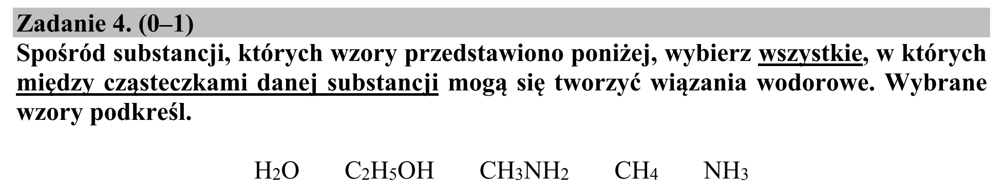 Matura dodatkowa, czerwiec 2017, zadanie 4