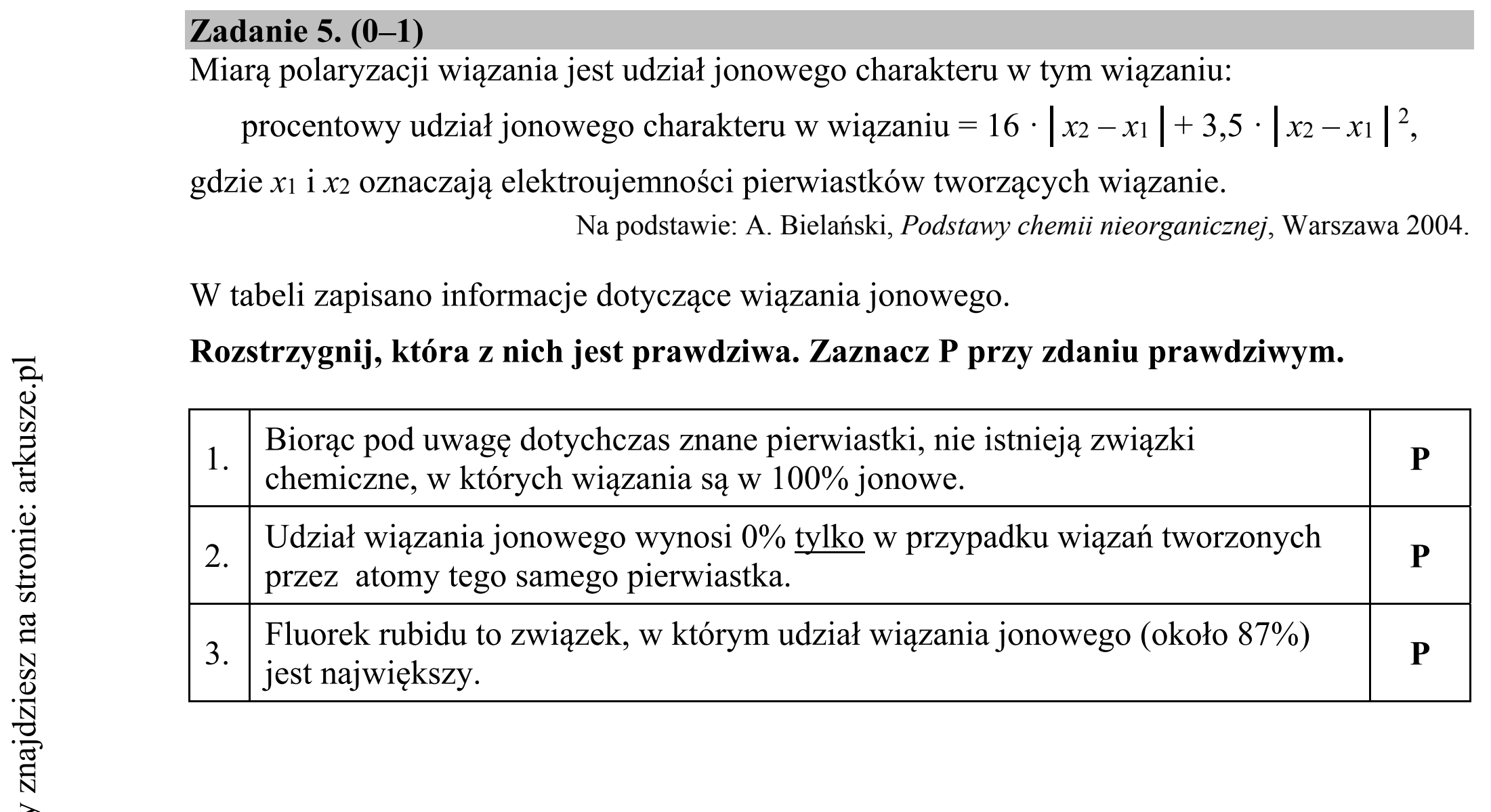 Matura dodatkowa, czerwiec 2017, podgląd zadania 5