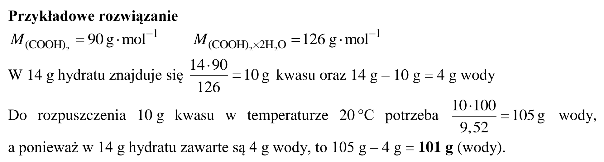 Matura dodatkowa, czerwiec 2018, odpowiedź do zadania 26, fragment 2