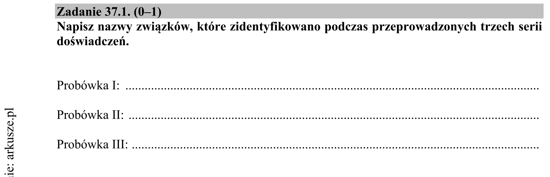 Matura dodatkowa, czerwiec 2019, zadanie 37.1