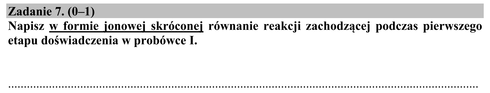 Matura dodatkowa, czerwiec 2019, podgląd zadania 7