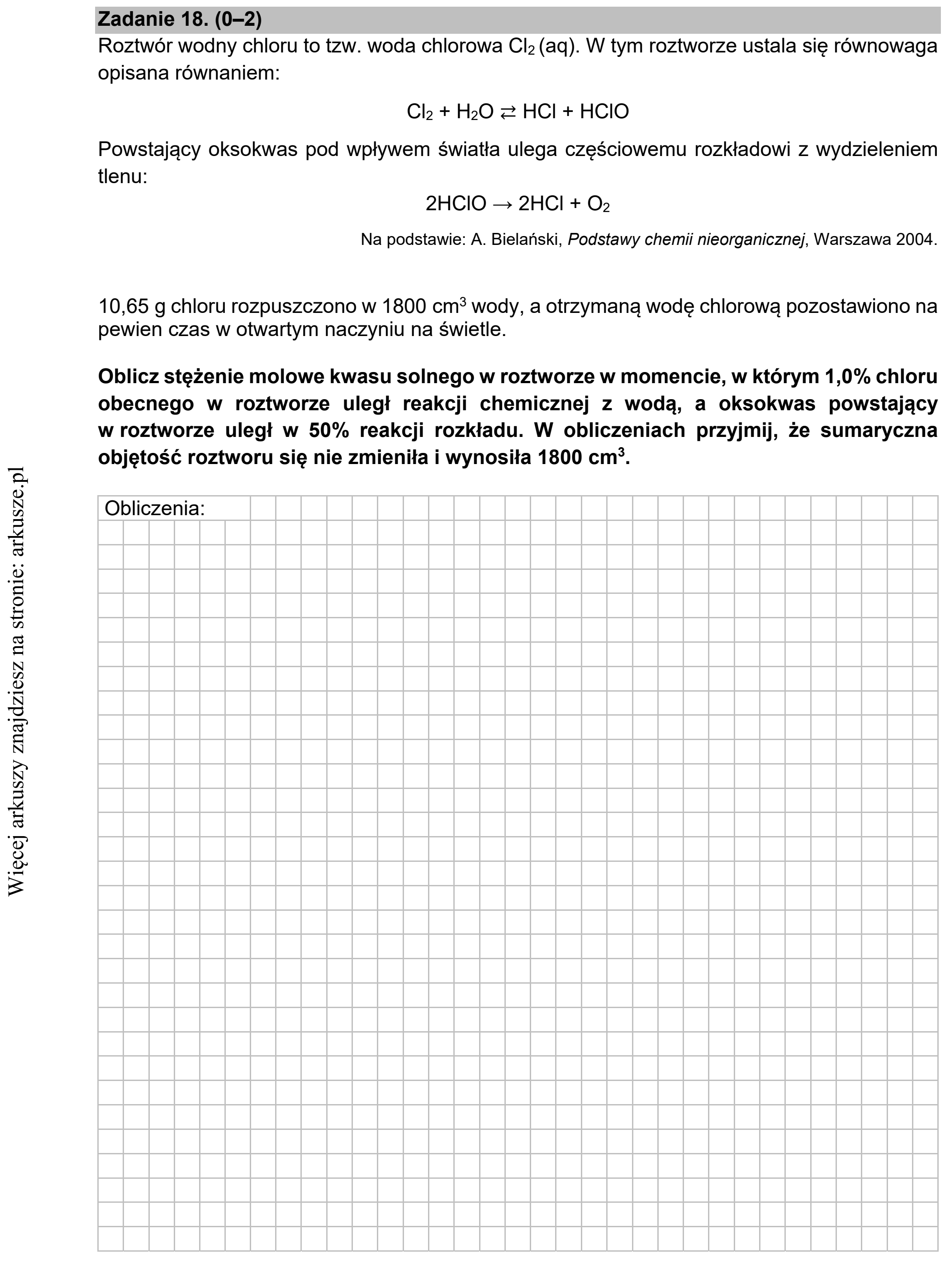 Matura dodatkowa, czerwiec 2021, zadanie 18, fragment 1