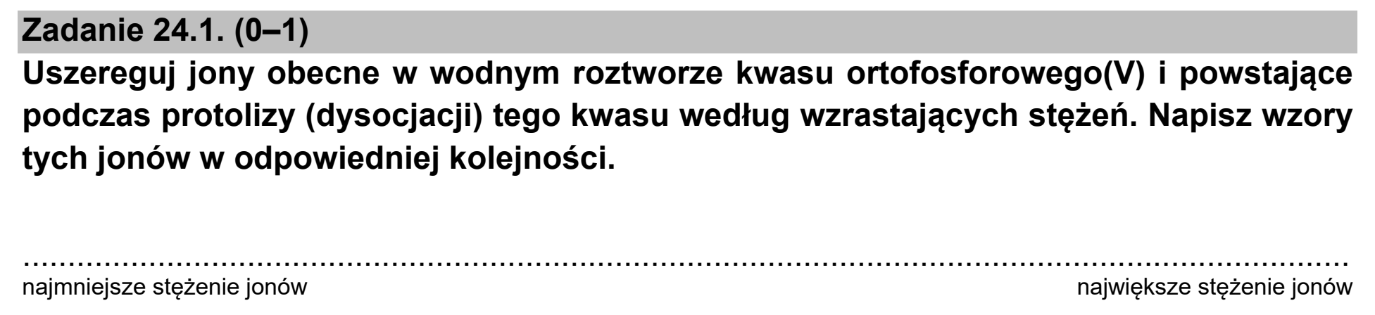 Matura dodatkowa, czerwiec 2021, zadanie 24.1