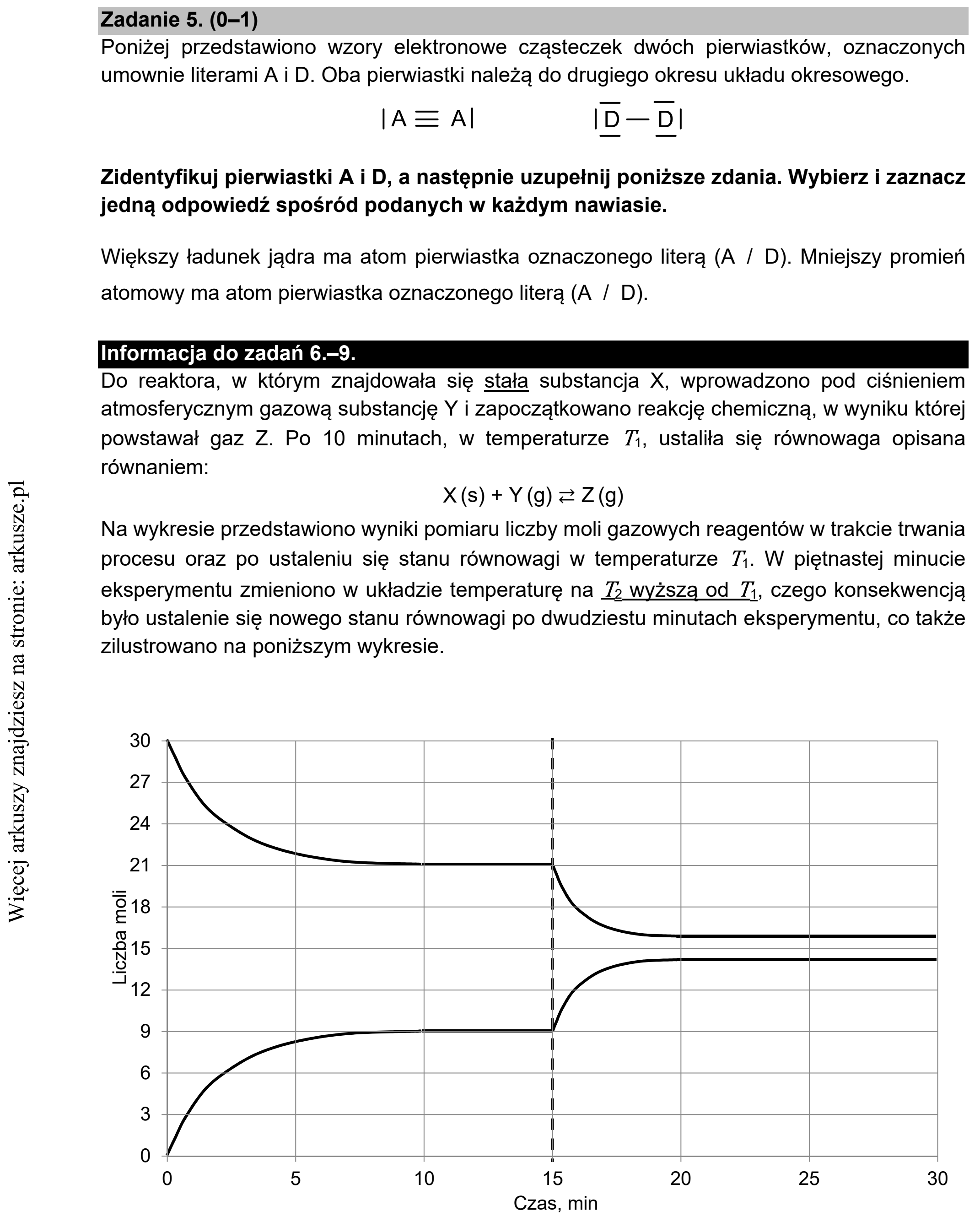 Matura dodatkowa, czerwiec 2021, zadanie 5
