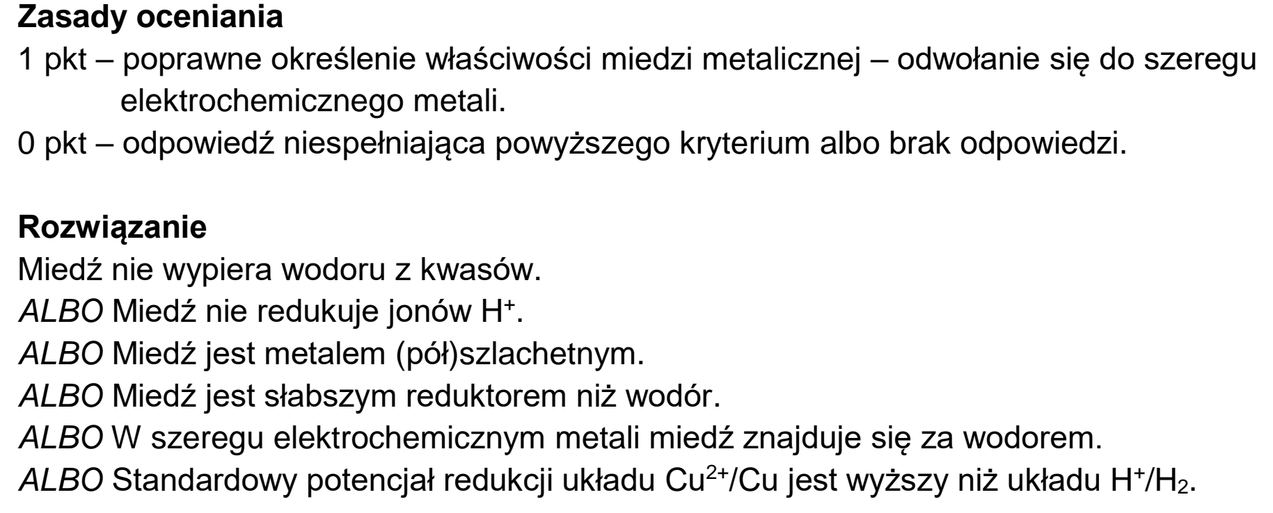 Matura dodatkowa, czerwiec 2022, odpowiedź do zadania 14.3
