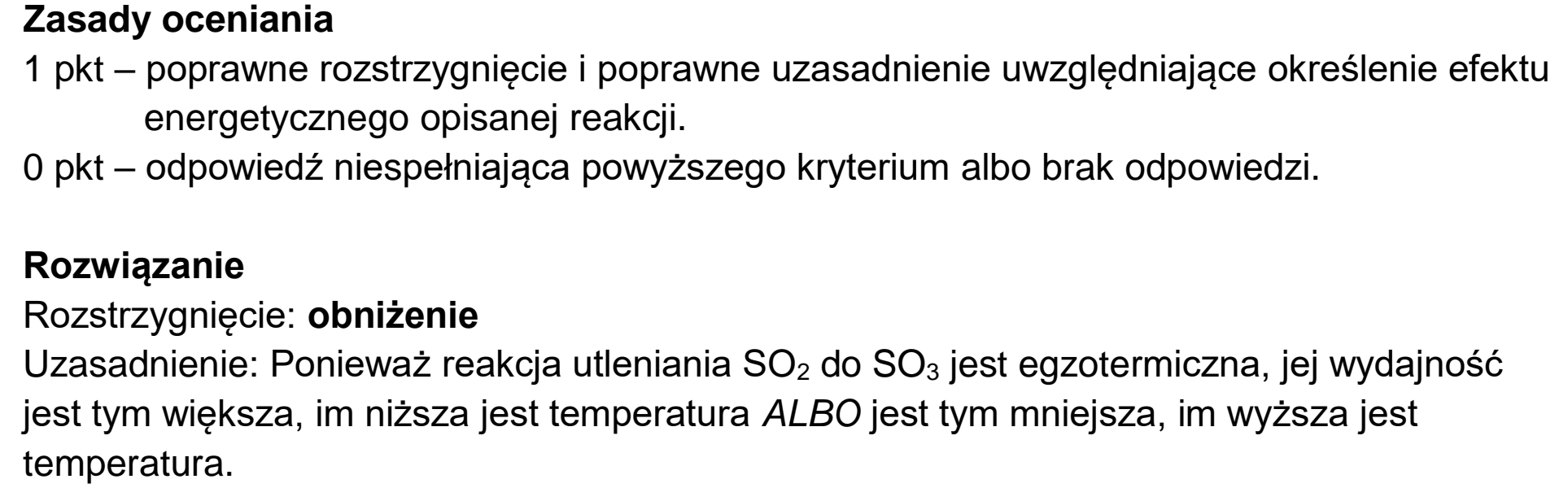 Matura dodatkowa, czerwiec 2022, odpowiedź do zadania 5.1
