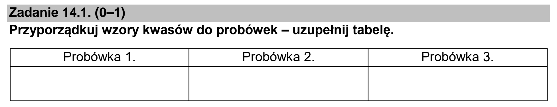 Matura dodatkowa, czerwiec 2022, zadanie 14.1