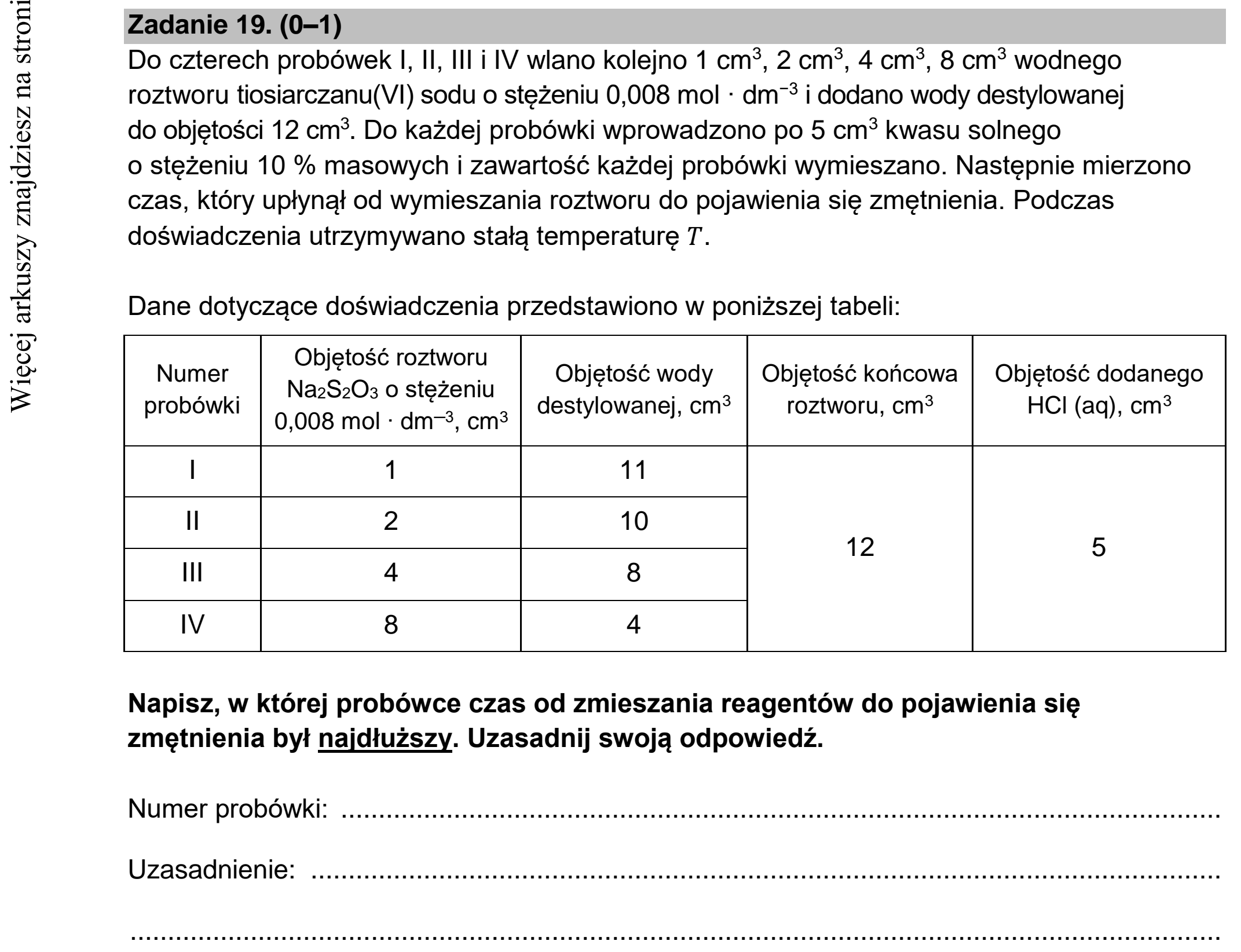 Matura dodatkowa, czerwiec 2022, podgląd zadania 19