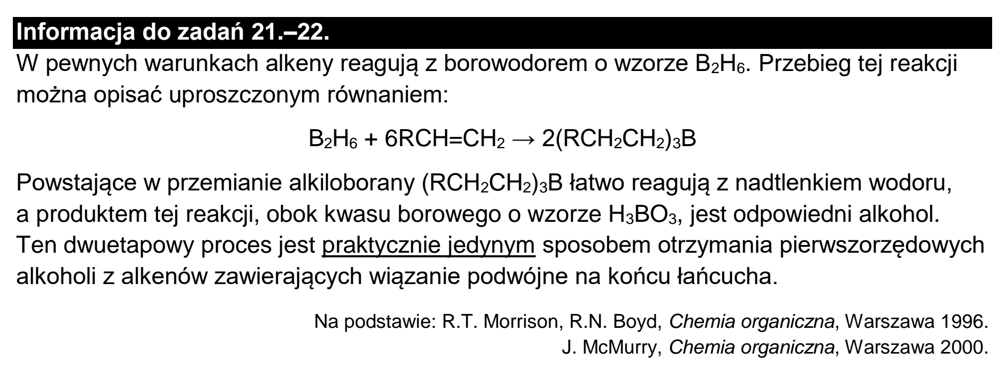 Matura dodatkowa, czerwiec 2022, zadanie 20.2, fragment 2