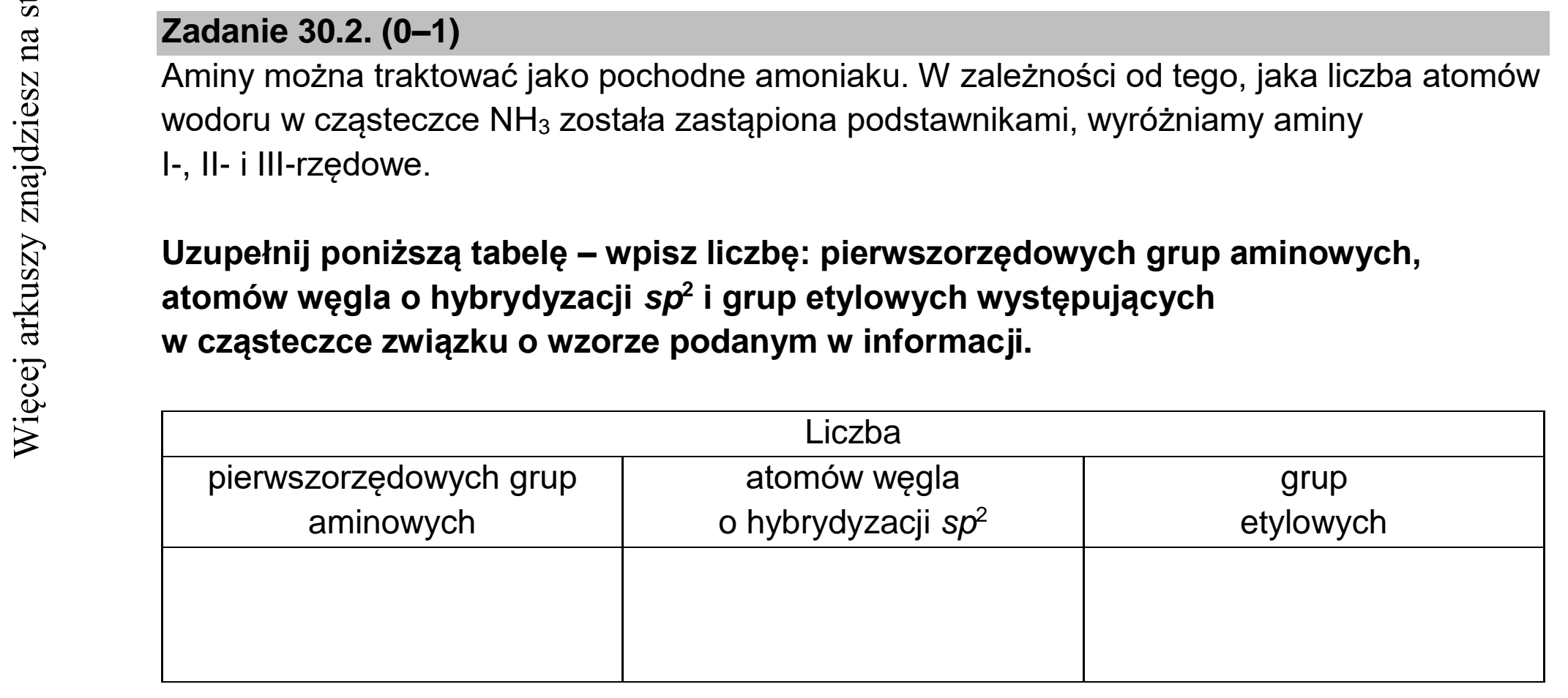 Matura dodatkowa, czerwiec 2022, zadanie 30.2