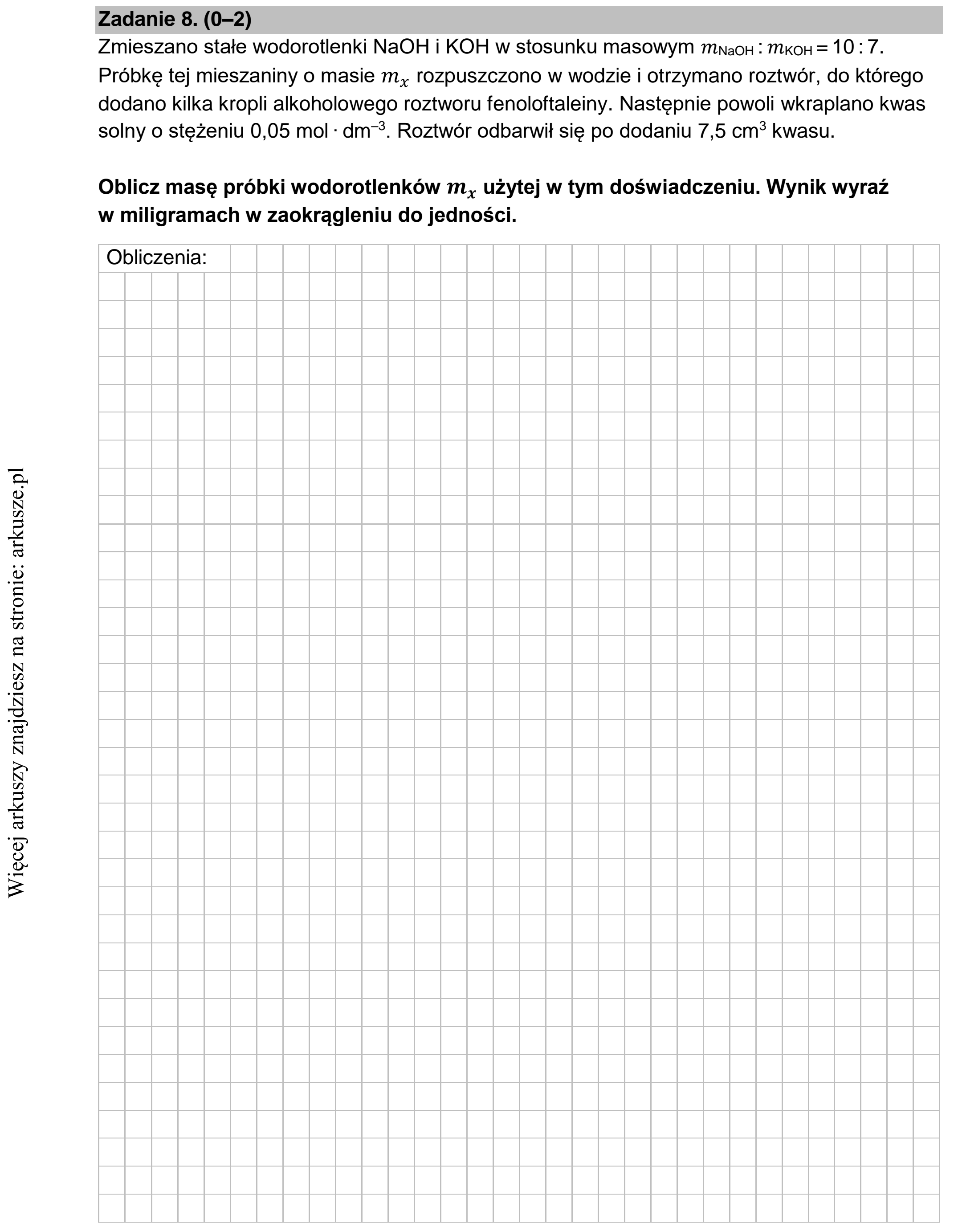 Matura dodatkowa, czerwiec 2022, zadanie 8, fragment 1