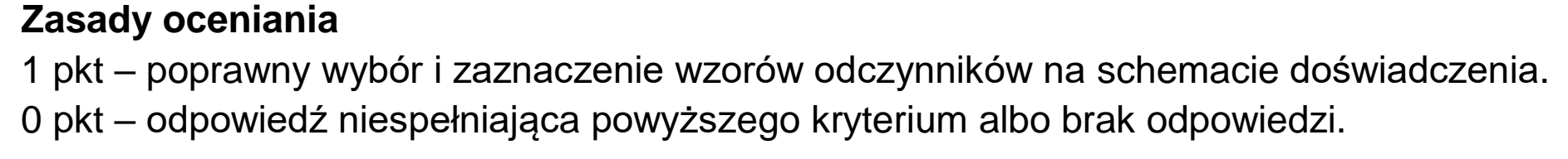 Matura dodatkowa, czerwiec 2023, odpowiedź do zadania 22.1